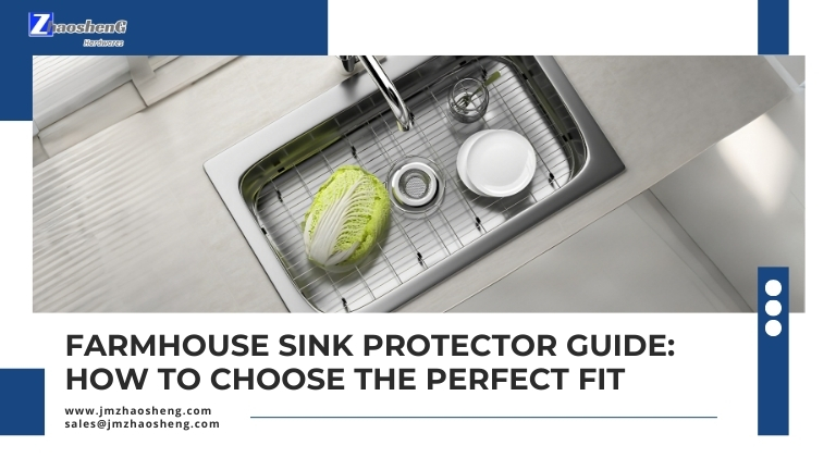 Farmhouse Sink Protector Guide: How To Choose The Perfect Fit