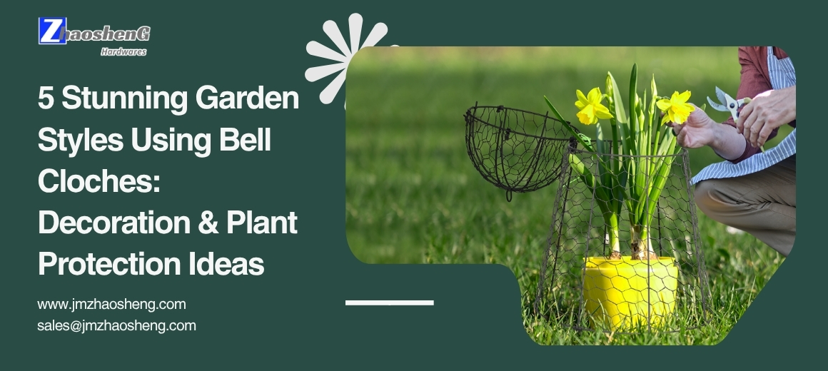 Bell cloches