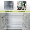 Refrigerator Wire Shelf Factory