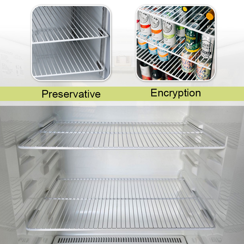 Refrigerator Wire Shelf Factory
