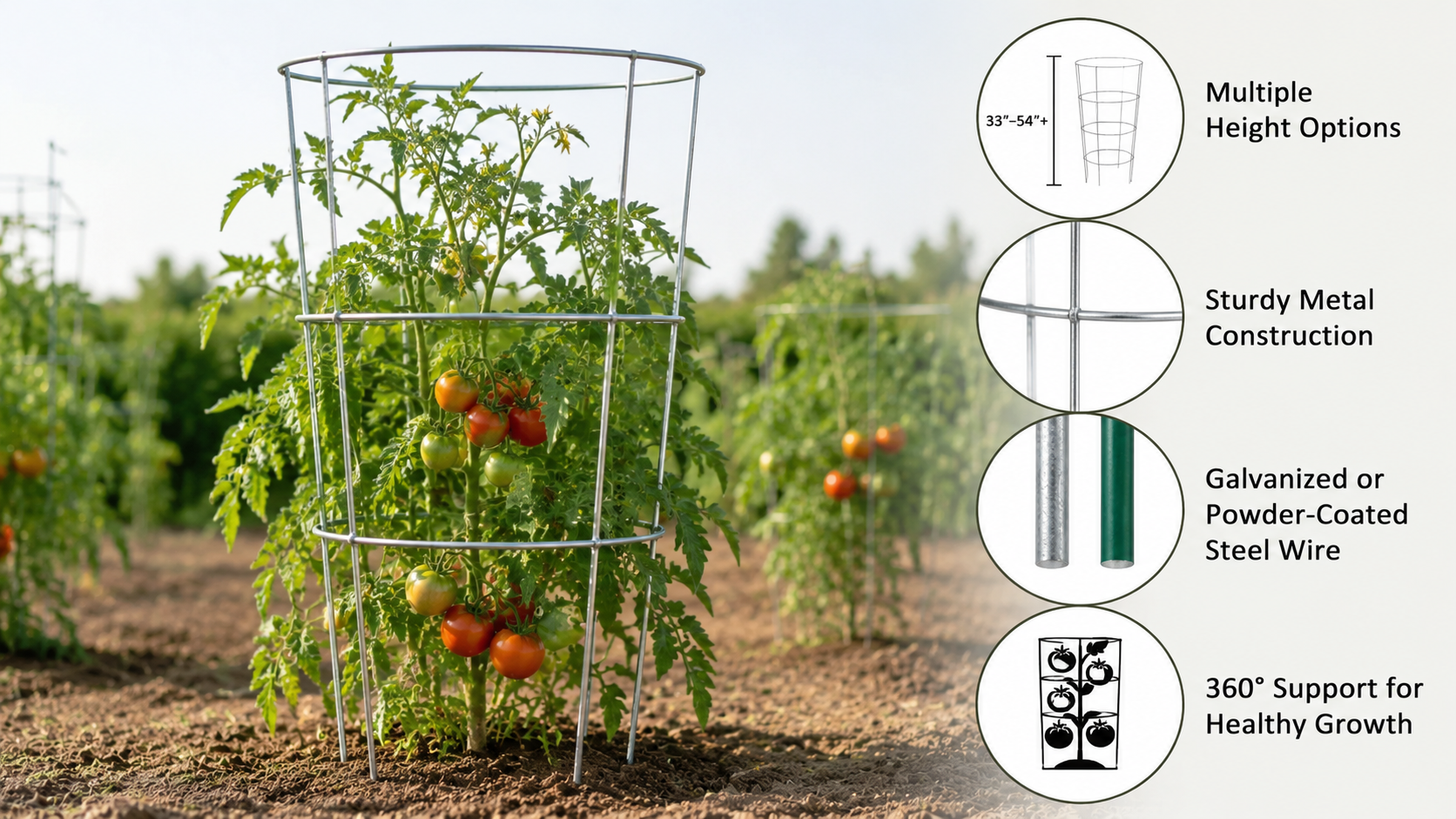 tomato cage