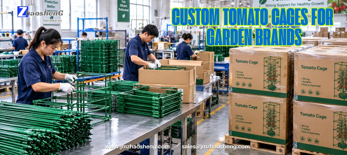 tomato cage factory