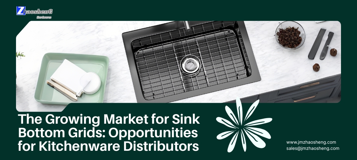 custom sink grid