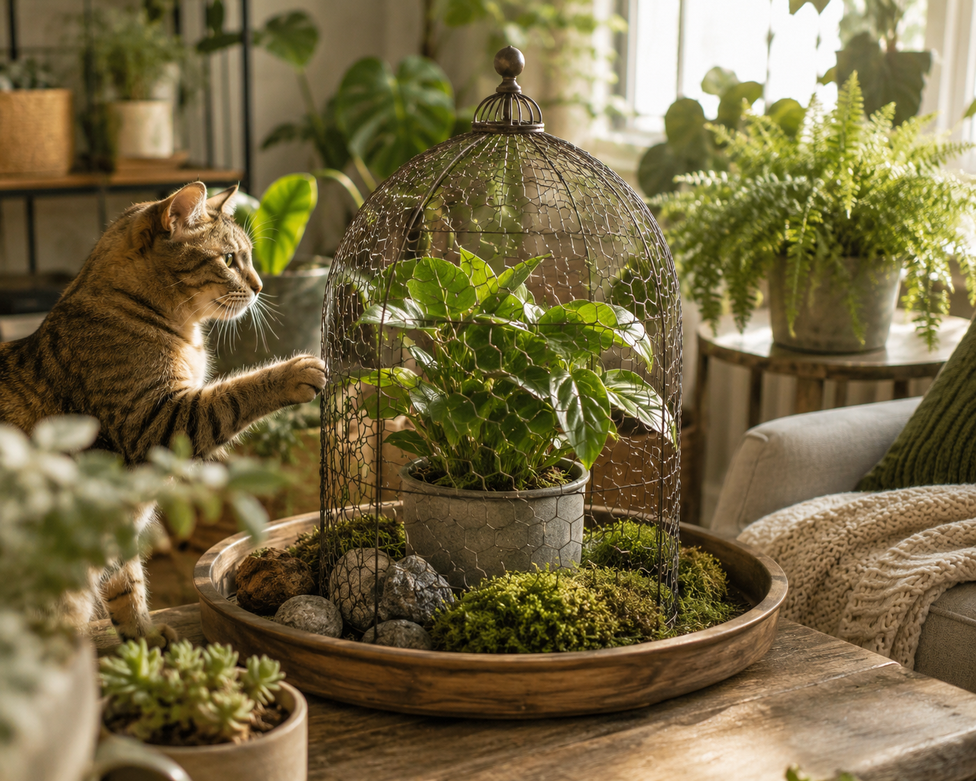 plant cover