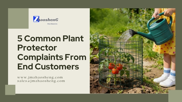 5 Common Plant Protector Complaints From End Customers