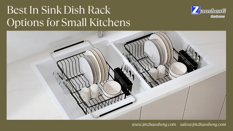 Best In Sink Dish Rack Options for Small Kitchens