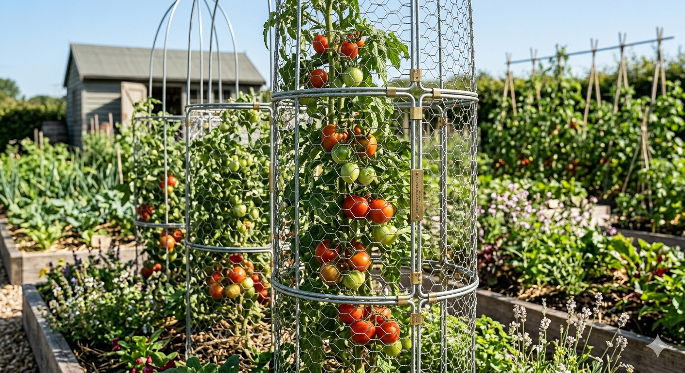 Tomato Supports