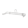 Custom Manufacturer Wall-Mounted T-Shirt Bag Holder Grocery Bag Dispenser Rack