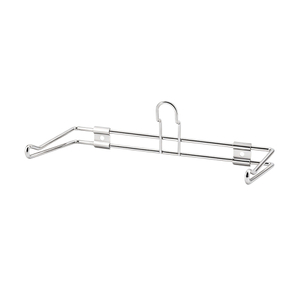 Custom Manufacturer Wall-Mounted T-Shirt Bag Holder Grocery Bag Dispenser Rack